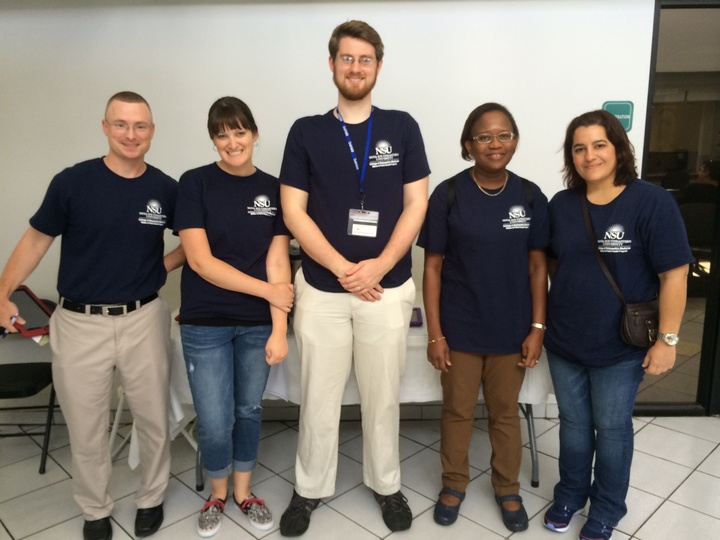 Primary Care Patient Surveyors  Southeast Florida T-Shirt Photo