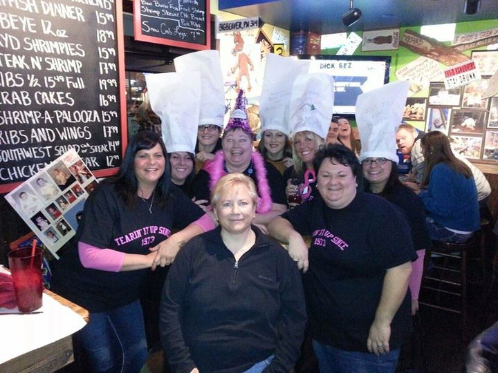 Tuna's 40th Birthday Bash!! T-Shirt Photo