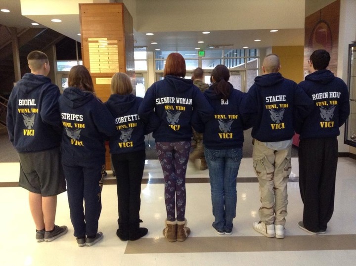 Proud Adt Kiddos T-Shirt Photo