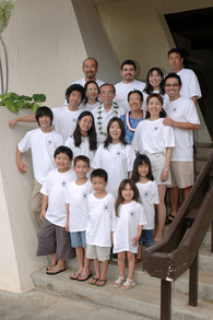 3 Generations Young! T-Shirt Photo
