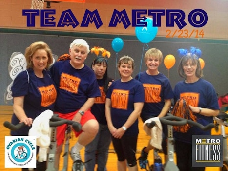 Team Metro T-Shirt Photo