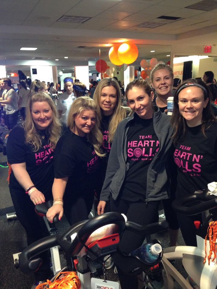 Team Heart N' Solls T-Shirt Photo