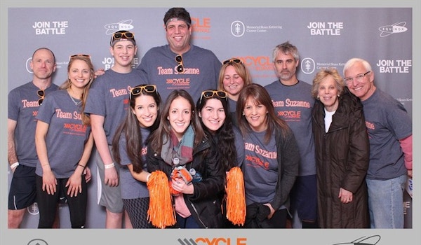 Cycle For Survival T-Shirt Photo