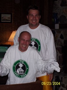 2004 Tpc T-Shirt Photo