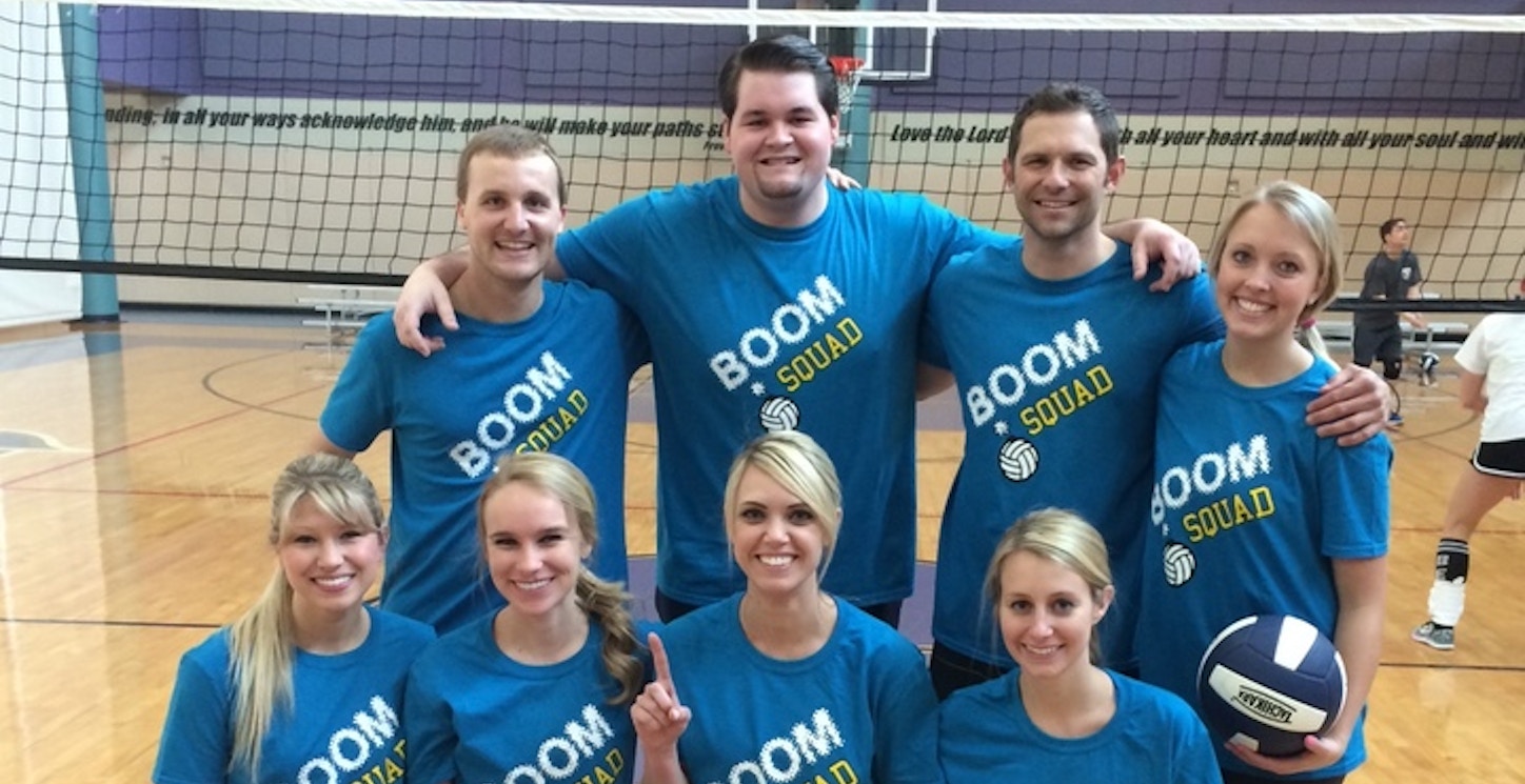 Boom Squad T-Shirt Photo