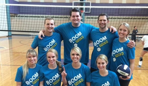 Boom Squad T-Shirt Photo