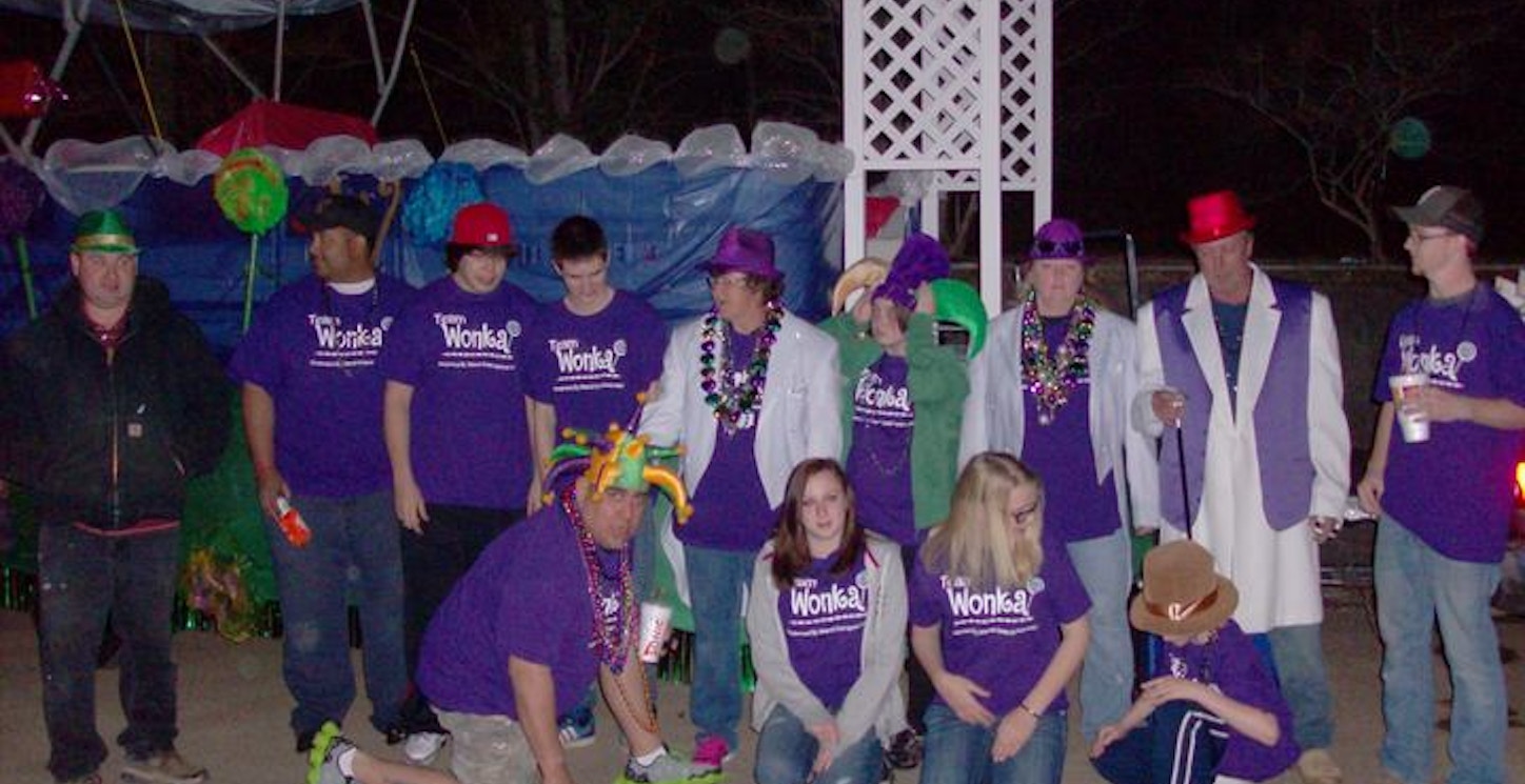 Team Wonka T-Shirt Photo
