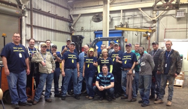 Picture of Team O'leary Custom T-Shirt Design Team O'leary T-Shirt Photo