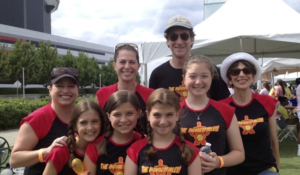 Picture of The Indigestibles Custom T-Shirt Design The Indigestibles T-Shirt Photo