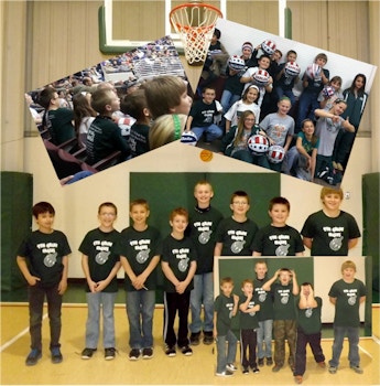 Undefeated 4th Grade Eagles T-Shirt Photo