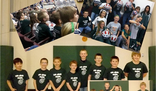 Picture of Undefeated 4th Grade Eagles Custom T-Shirt Design Undefeated 4th Grade Eagles T-Shirt Photo