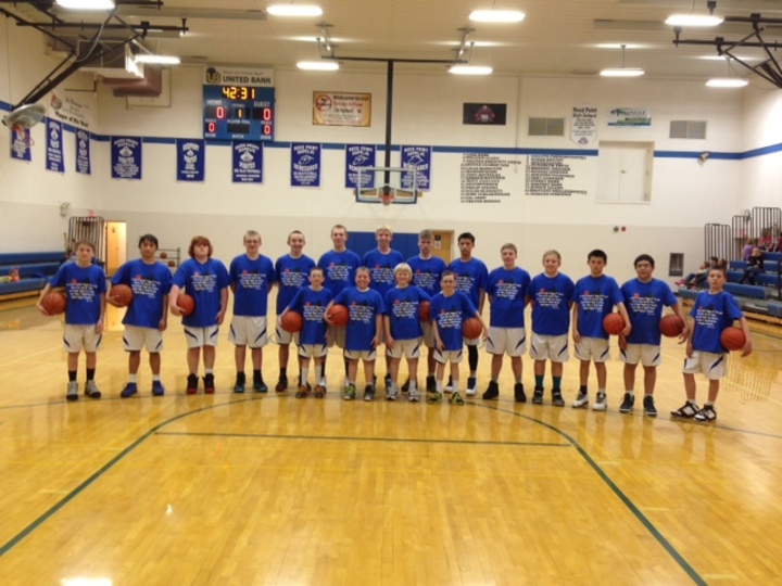 Renegades Ready For Action! T-Shirt Photo