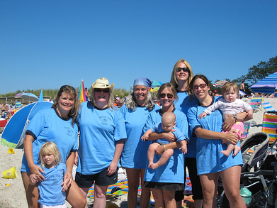 Reunion Weekend In Cape Cod T-Shirt Photo