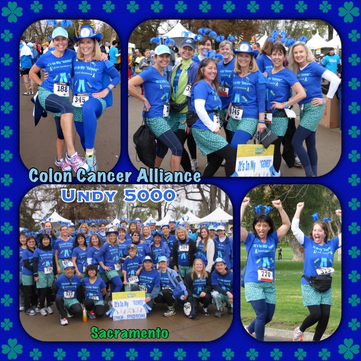 Undy 5000   It's In My Genes    Lynch Syndrome T-Shirt Photo