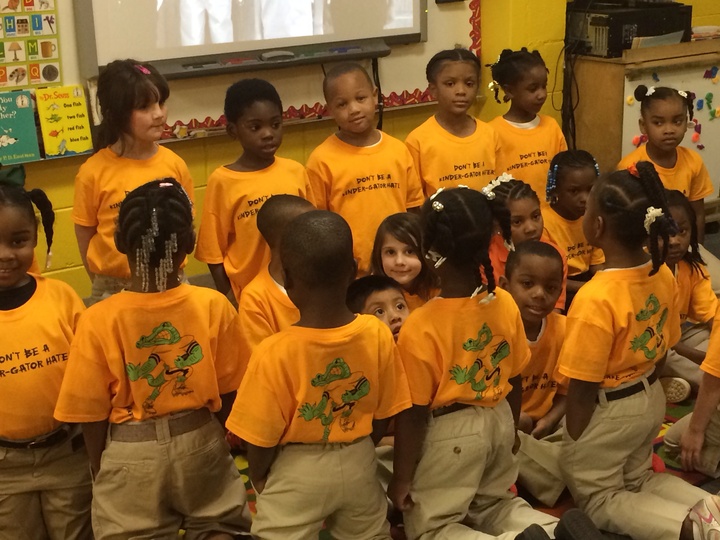 Leake County Kindergators T-Shirt Photo