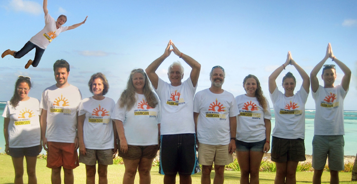 Picture of Thanksgivukkah 2013 Custom T-Shirt Design Thanksgivukkah 2013 T-Shirt Photo