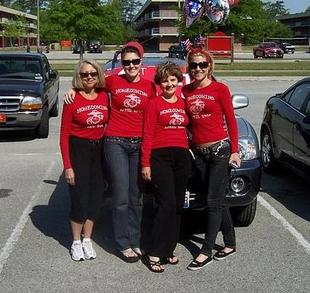 Welcome Home From Iraq T-Shirt Photo