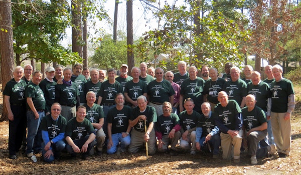 Episcopal Men's Conference 2014 T-Shirt Photo