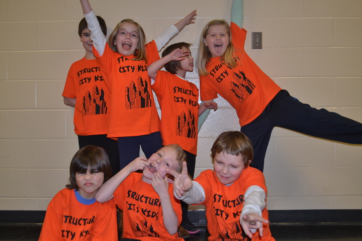 Let The Games Begin! T-Shirt Photo