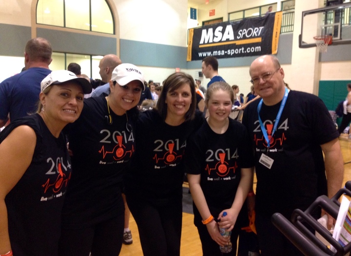 Mom Team T-Shirt Photo