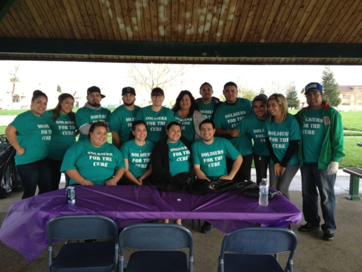 Crew Photo T-Shirt Photo