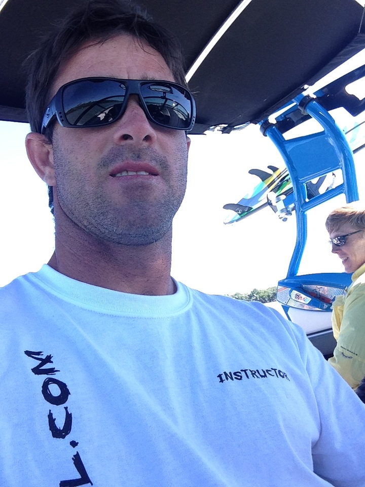 Wakeboarding!! T-Shirt Photo