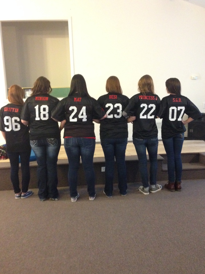 Everybody Loves Them! T-Shirt Photo