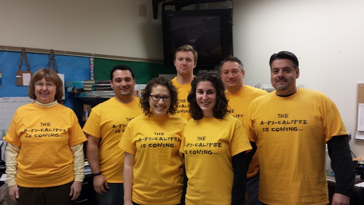 Pi Day! T-Shirt Photo