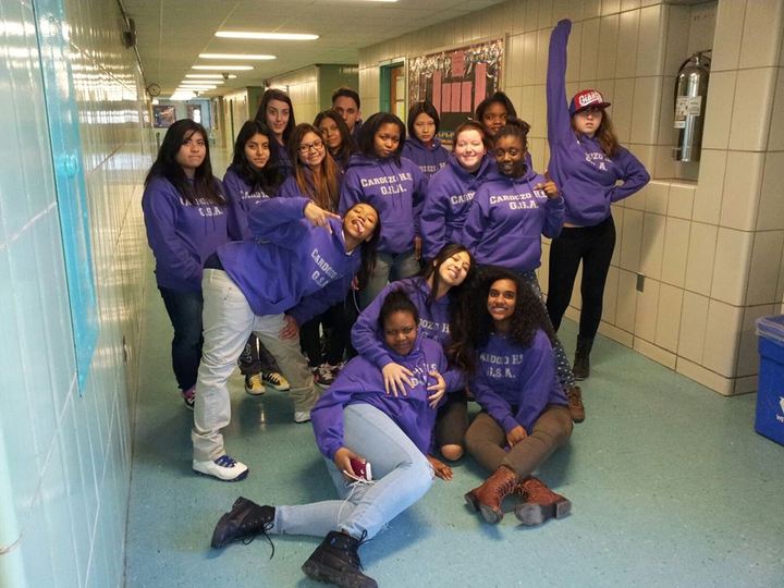 Cardozo Gsa T-Shirt Photo