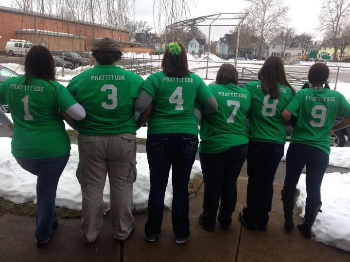 Family Fun Time T-Shirt Photo