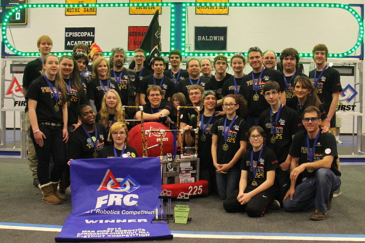 Winning With Custom Ink! T-Shirt Photo