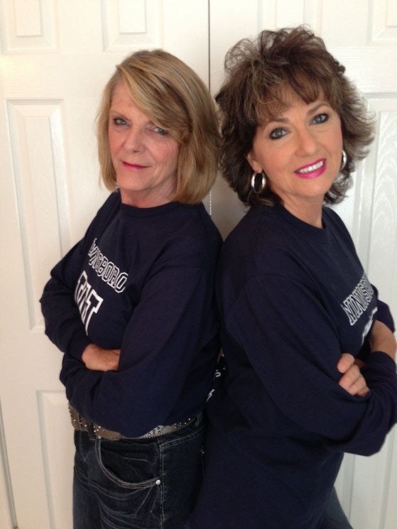 The Fearless Leaders For "Mzi & Whs Class Reunion 2013" T-Shirt Photo