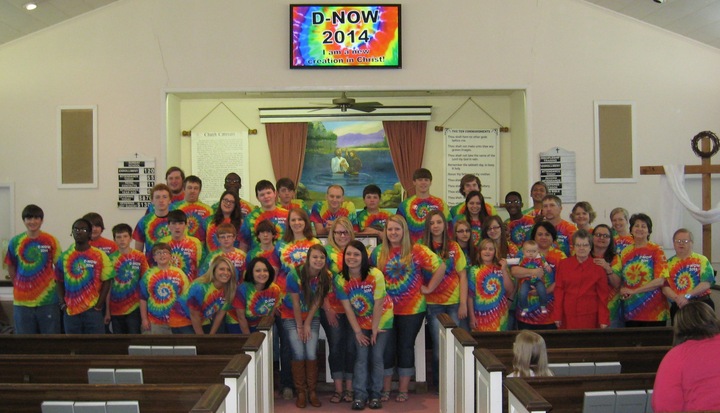 D Now 2014 T-Shirt Photo