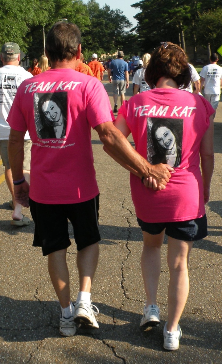 Sharing Memories Of A Loved One T-Shirt Photo