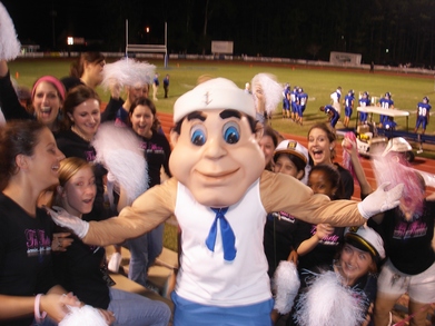 We Love Our Mascot! T-Shirt Photo