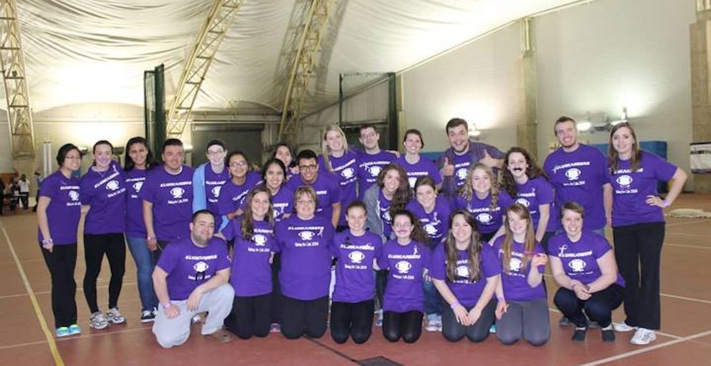 Relay For Life 2014 T-Shirt Photo
