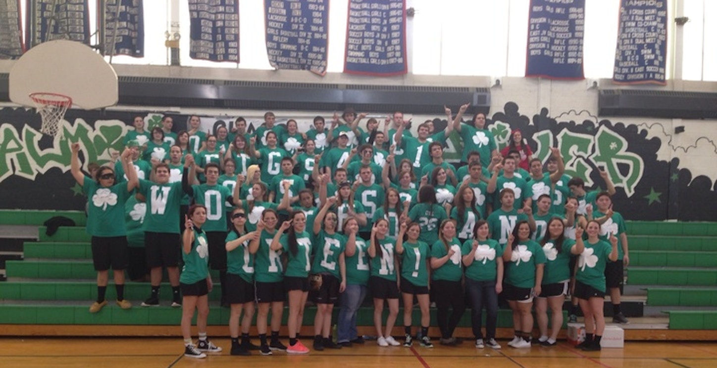 Srcs Seniors Class Of 2014 T-Shirt Photo