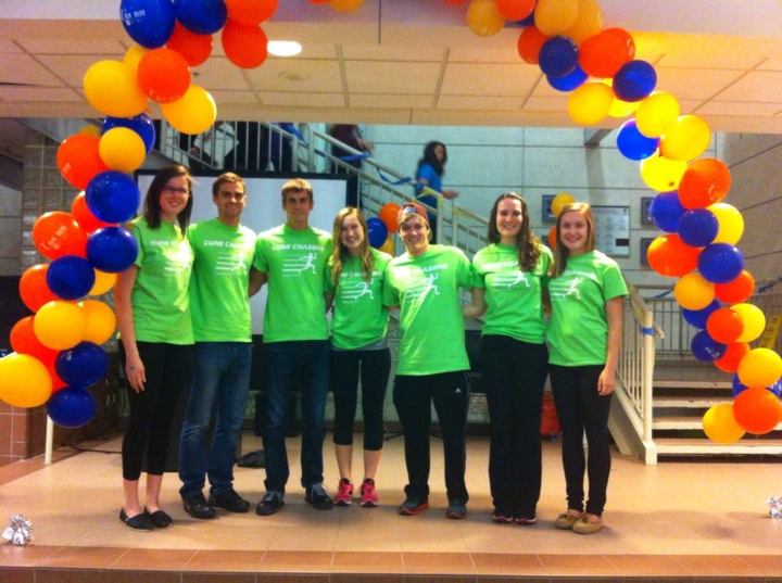 Relay For Life 2014 T-Shirt Photo