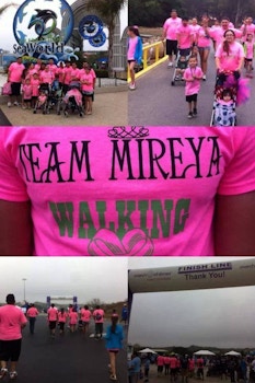 Team Mireya T-Shirt Photo