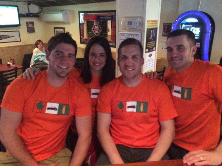 Bombing T-Shirt Photo