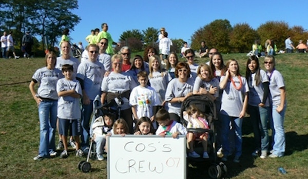 Picture of Jdrf Walk 20007 Custom T-Shirt Design Jdrf Walk 20007 T-Shirt Photo