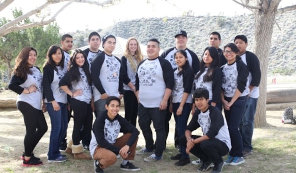 Picture of Ray & Eric's J.O.Y. Love Club Custom T-Shirt Design Ray & Eric's J.O.Y. Love Club T-Shirt Photo