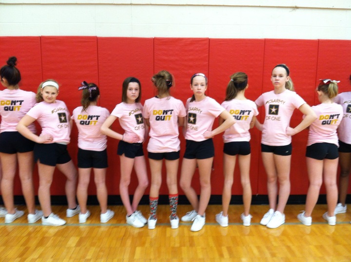 #Ch Army  T-Shirt Photo