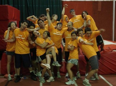 Team Juggernaut Intramurals! T-Shirt Photo