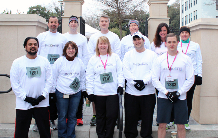 The Long Run T-Shirt Photo