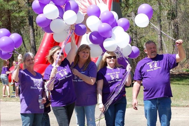 Heart &Soul Family Reunion T-Shirt Photo