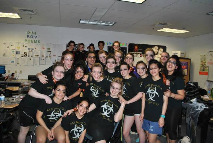 Taking The Floor In Competition T-Shirt Photo