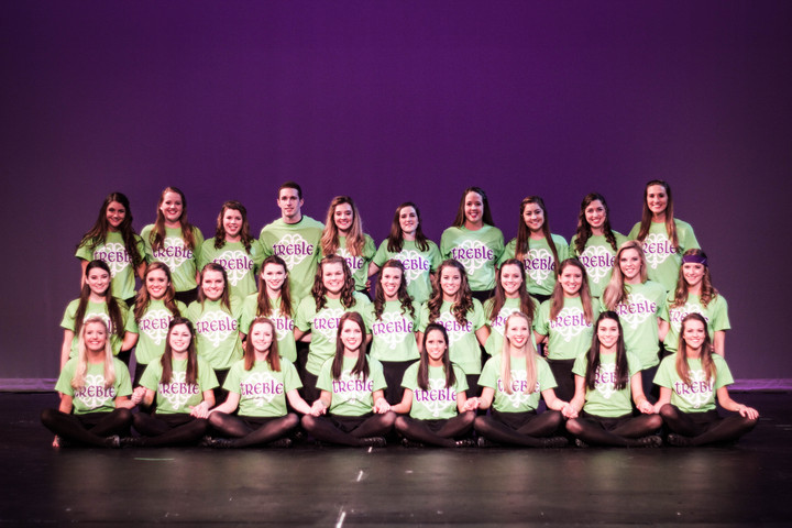 Treble Makers! T-Shirt Photo