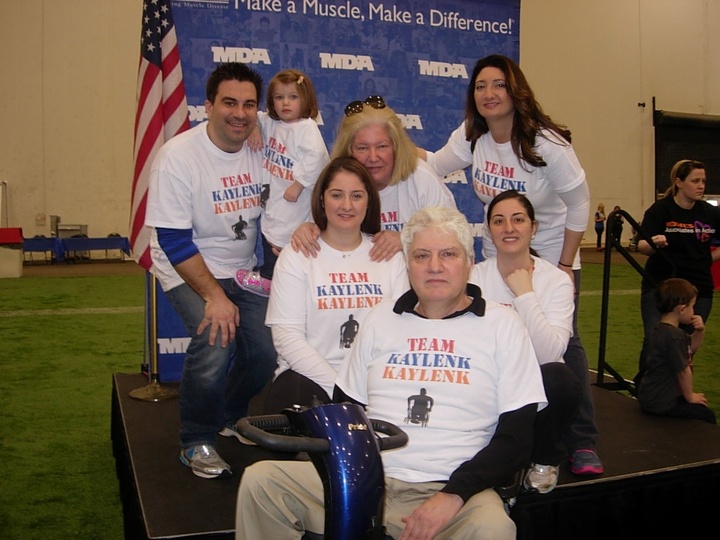 We Made A Muscle And Made A Difference! T-Shirt Photo