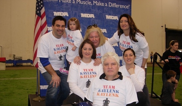 We Made A Muscle And Made A Difference! T-Shirt Photo
